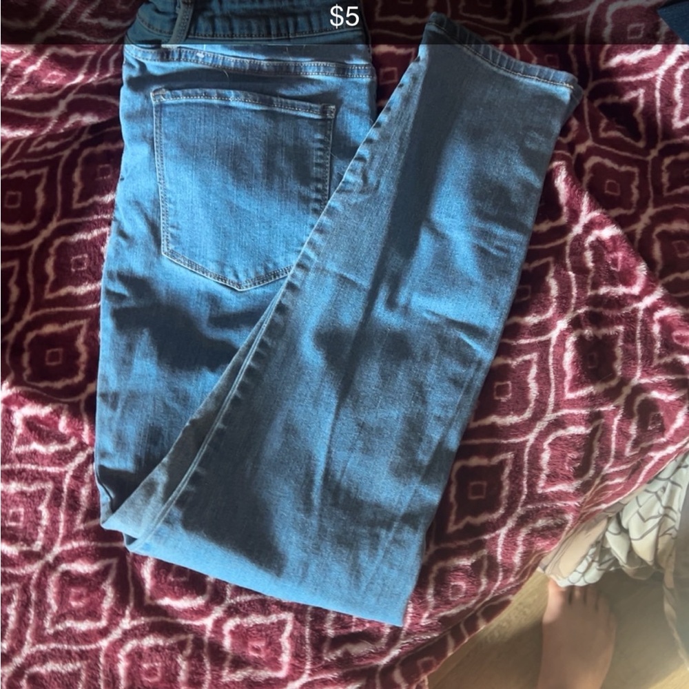 Women's Blue Jeans